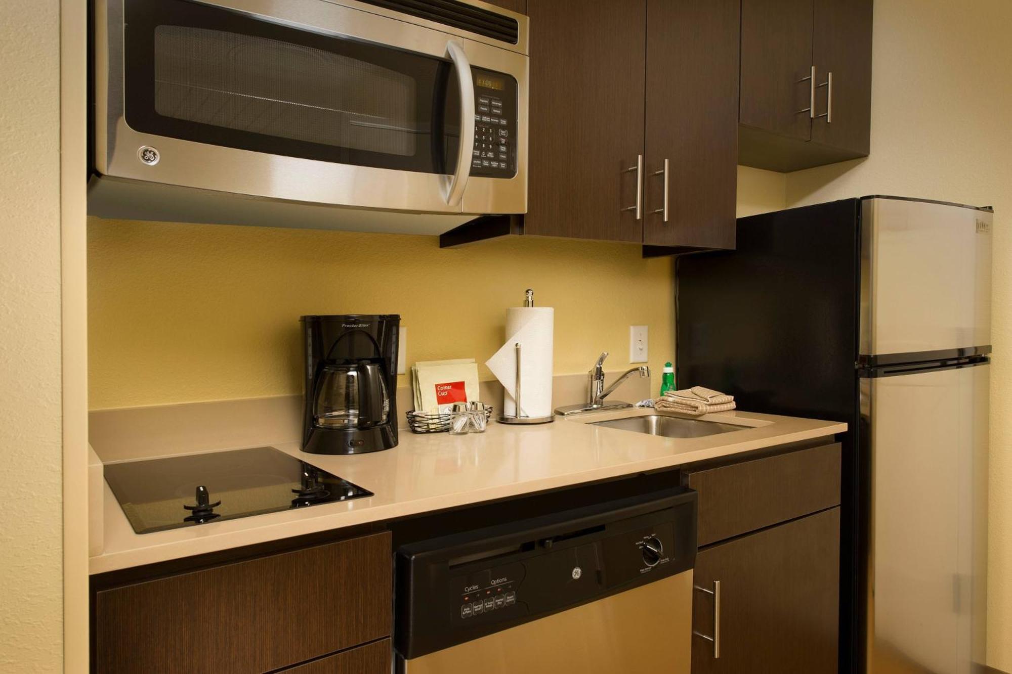 Towneplace Suites By Marriott Dallas Dfw Airport North/Grapevine Kültér fotó